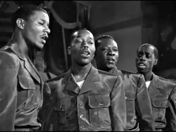 The Golden Gate Quartet -  General Jumped At Dawn